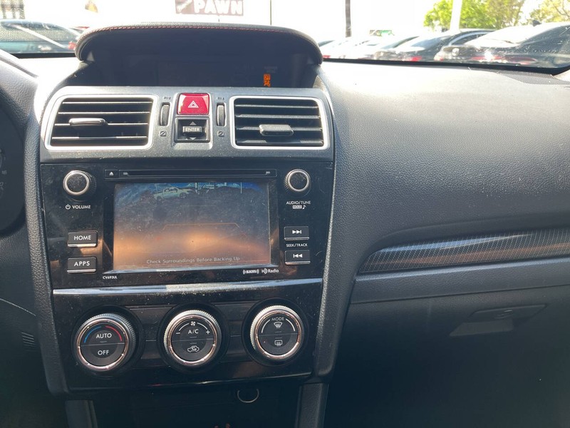 Subaru WRX Vehicle Image 11