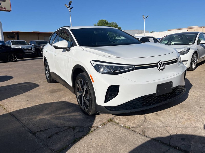 Volkswagen ID.4 Vehicle Image 06