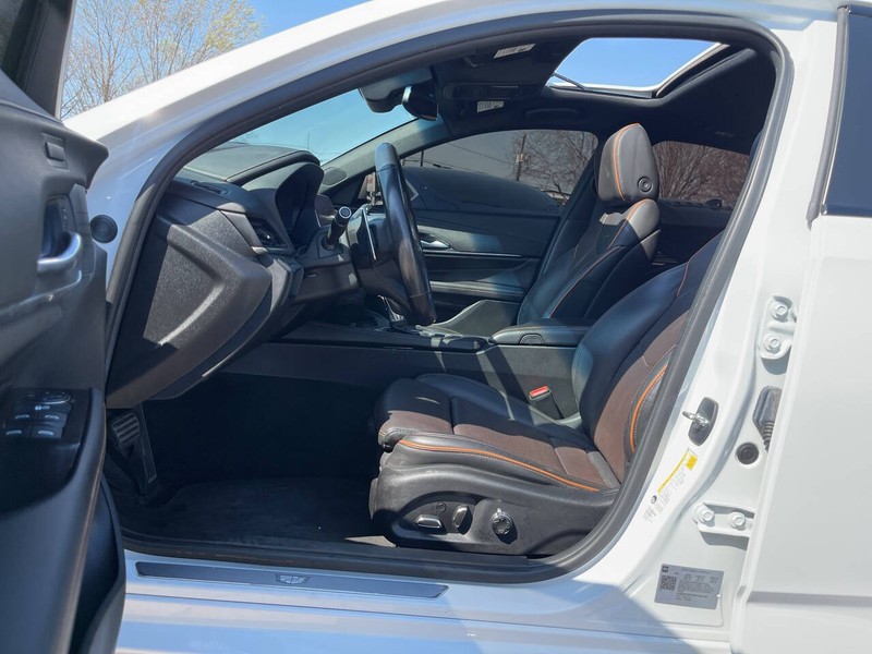 Cadillac CT4 Vehicle Image 07