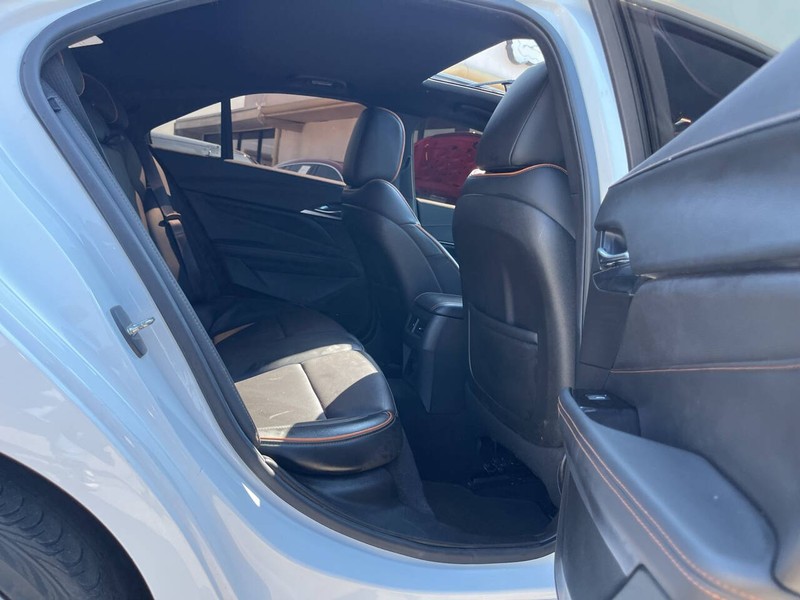 Cadillac CT4 Vehicle Image 10