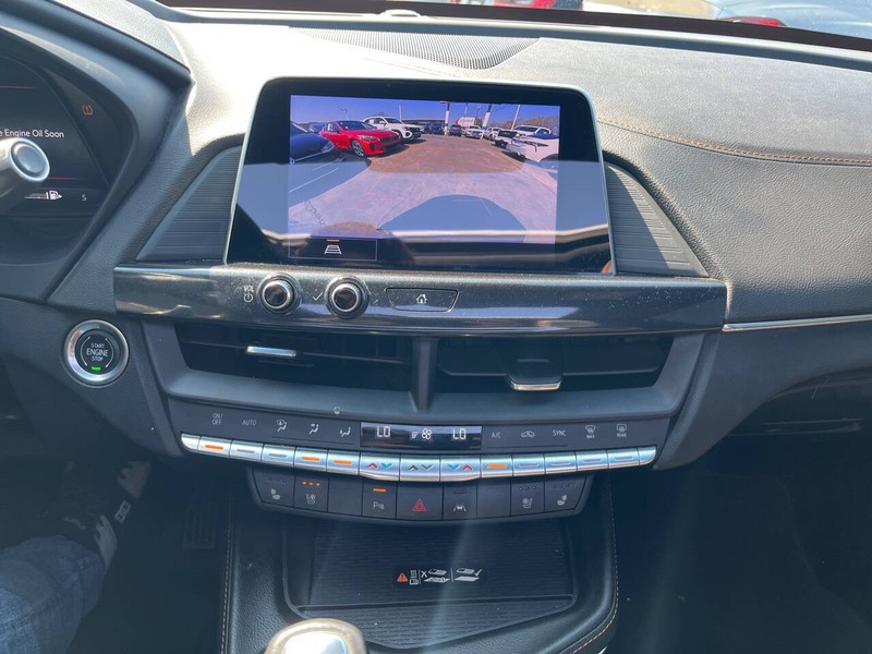 Cadillac CT4 Vehicle Image 12