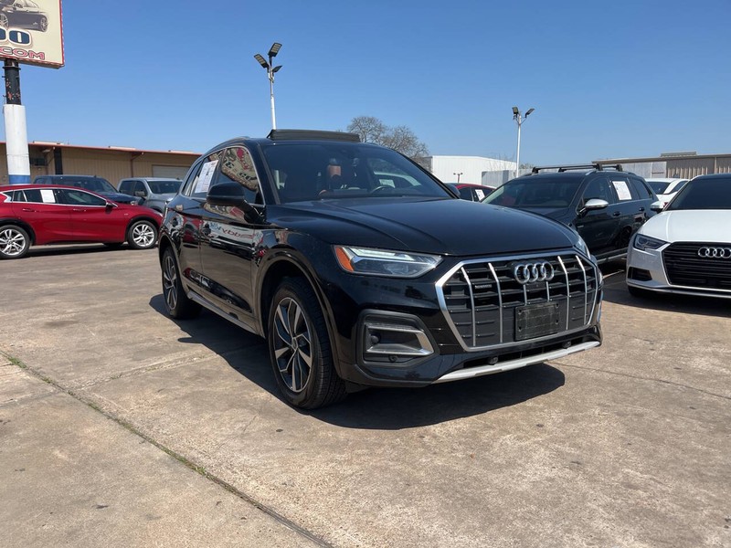 Audi Q5 Vehicle Image 06