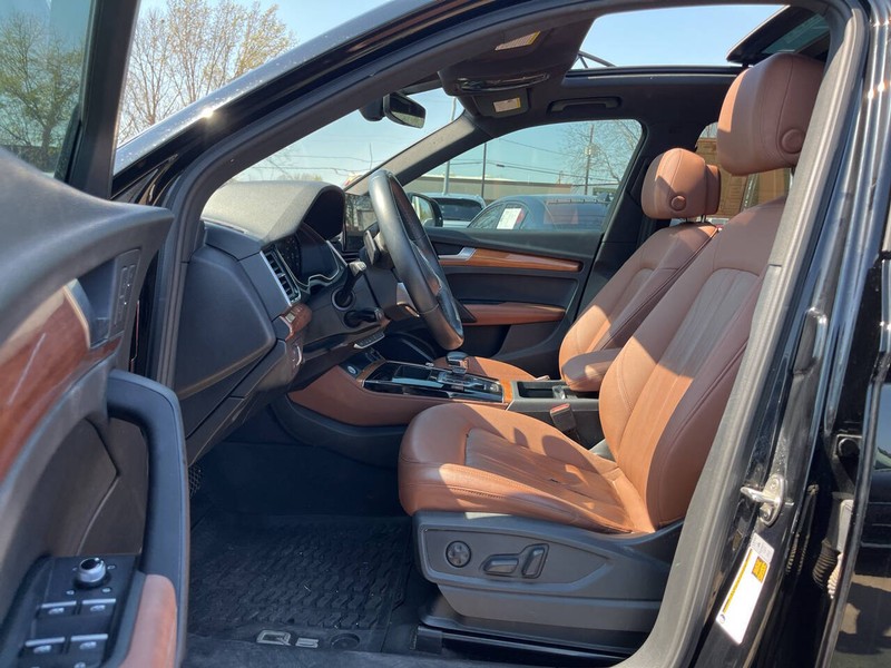 Audi Q5 Vehicle Image 07