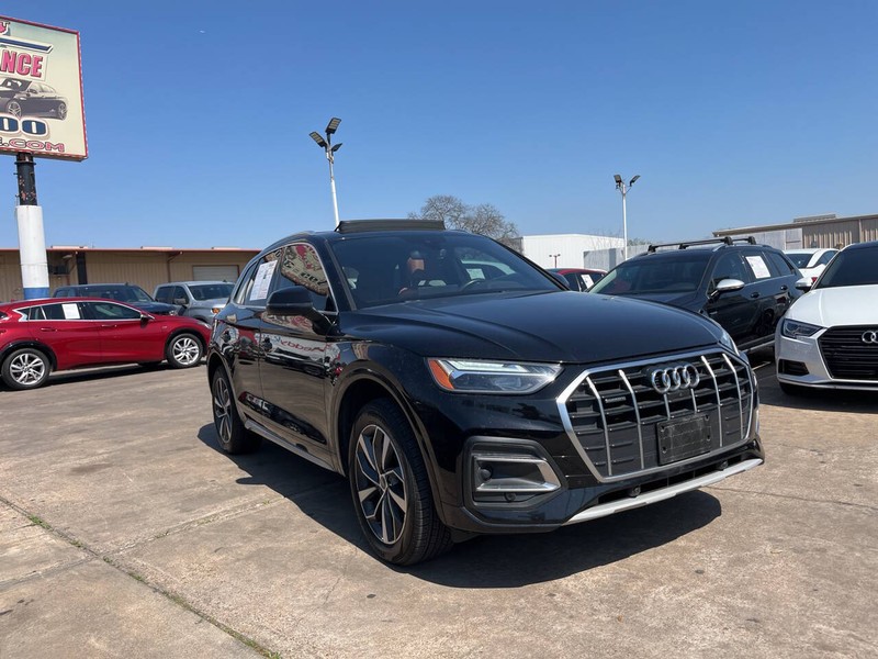 Audi Q5 Vehicle Image 11
