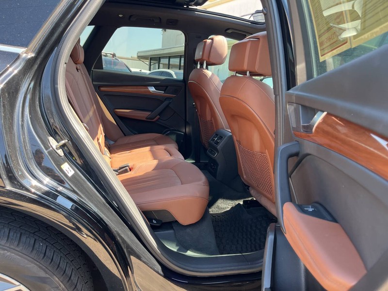 Audi Q5 Vehicle Image 14