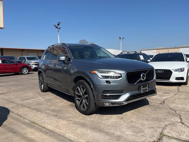 Volvo XC90 Vehicle Image 06