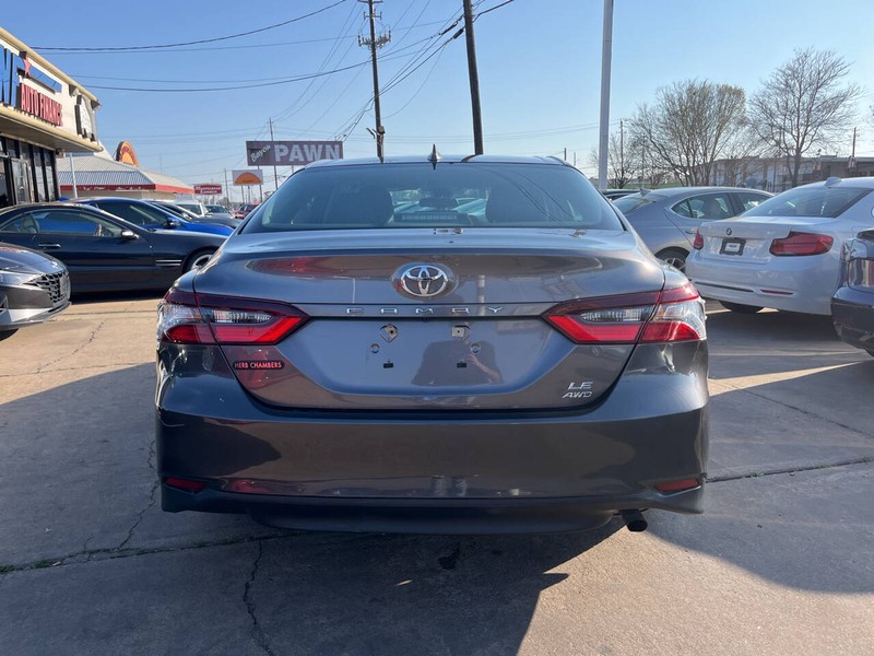 Toyota Camry Vehicle Image 04