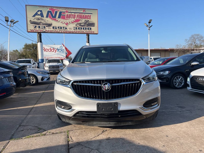 Buick Enclave Vehicle Image 02