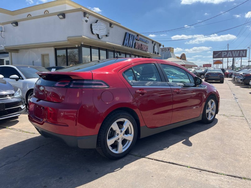 Chevrolet Volt Vehicle Image 05