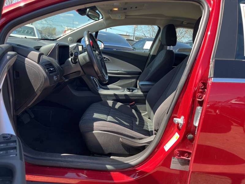 Chevrolet Volt Vehicle Image 07