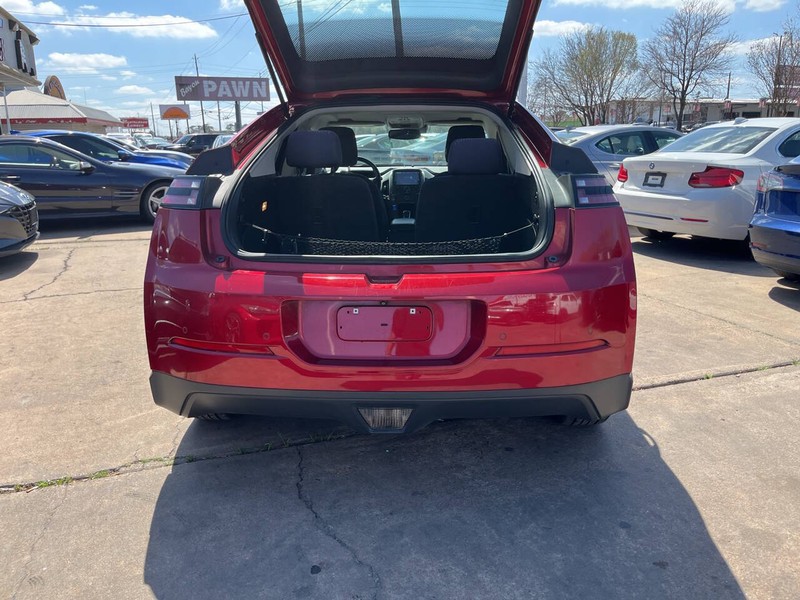 Chevrolet Volt Vehicle Image 09