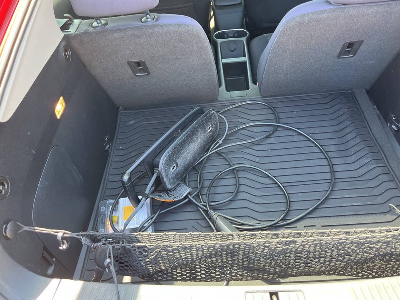 Chevrolet Volt Vehicle Image 10