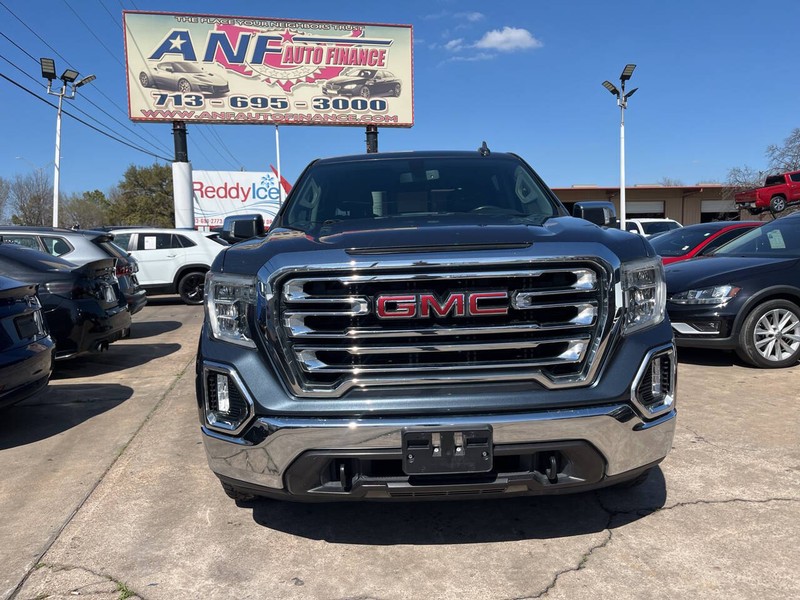 GMC Sierra 1500 Vehicle Image 02