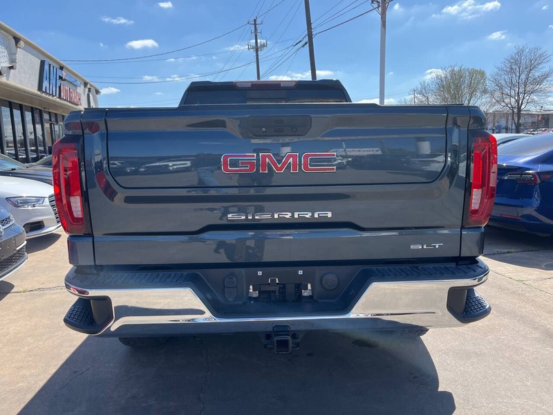 GMC Sierra 1500 Vehicle Image 04