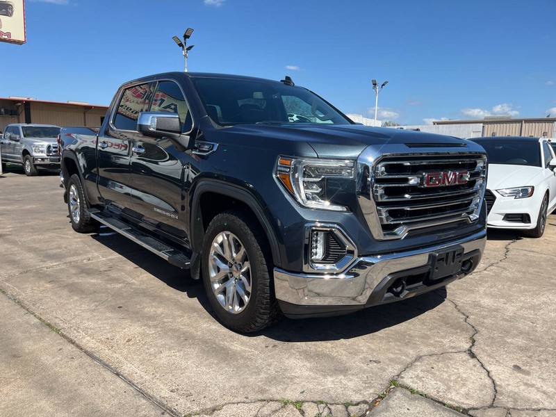 GMC Sierra 1500 Vehicle Image 06