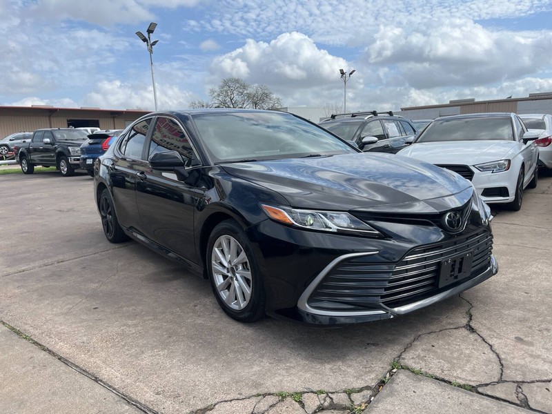 Toyota Camry Vehicle Image 06