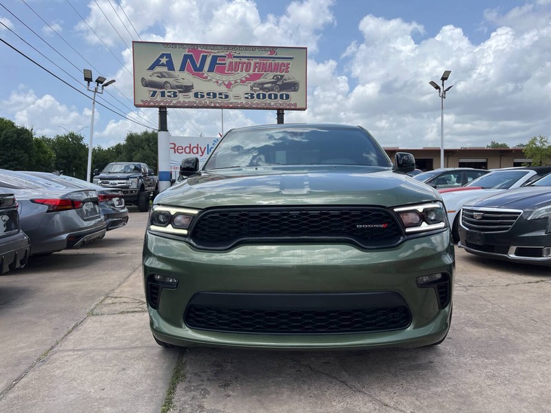 Dodge Durango Vehicle Image 02