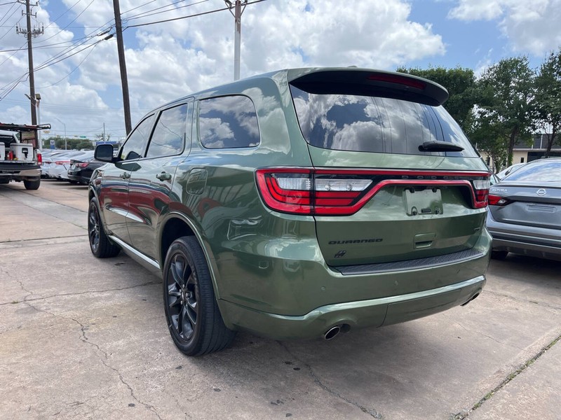 Dodge Durango Vehicle Image 03