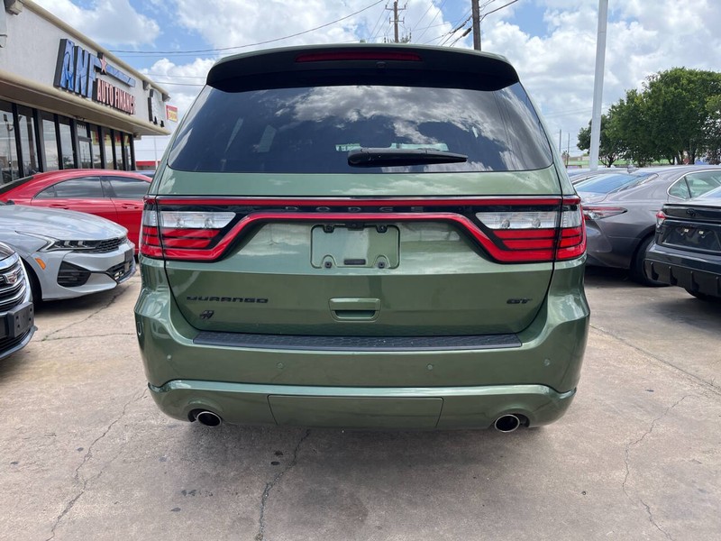 Dodge Durango Vehicle Image 04