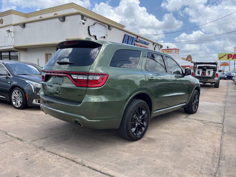 Dodge Durango Vehicle Image 05