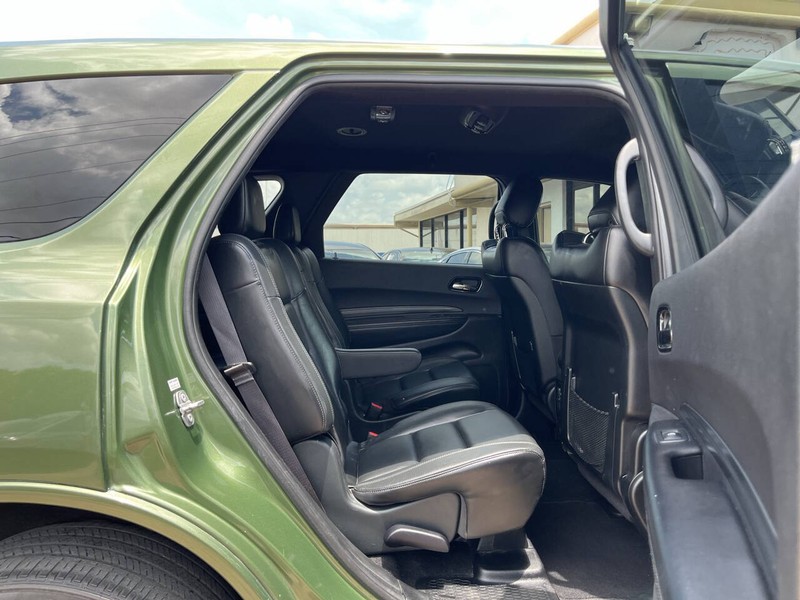 Dodge Durango Vehicle Image 11