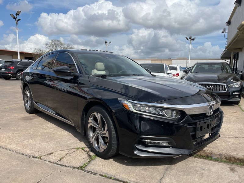 Honda Accord Sedan Vehicle Image 06