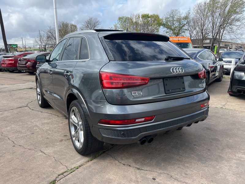 Audi Q3 Vehicle Image 03