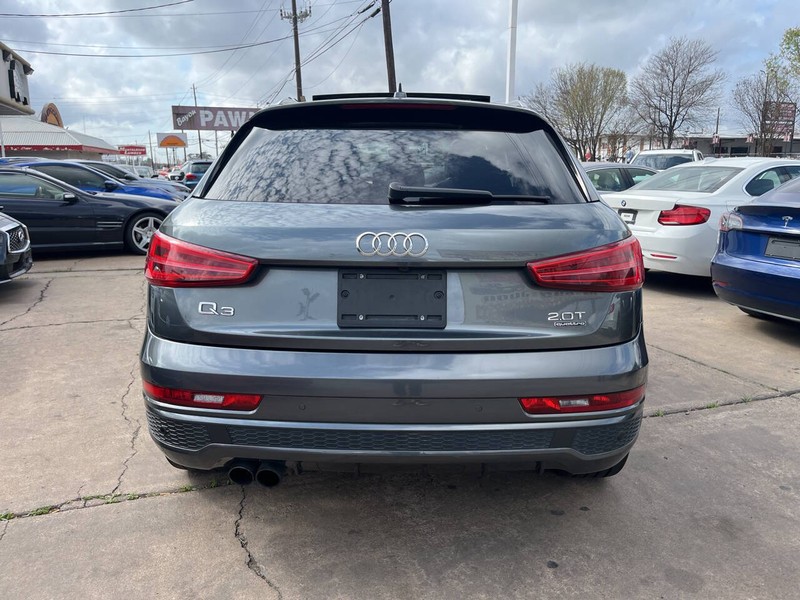 Audi Q3 Vehicle Image 04