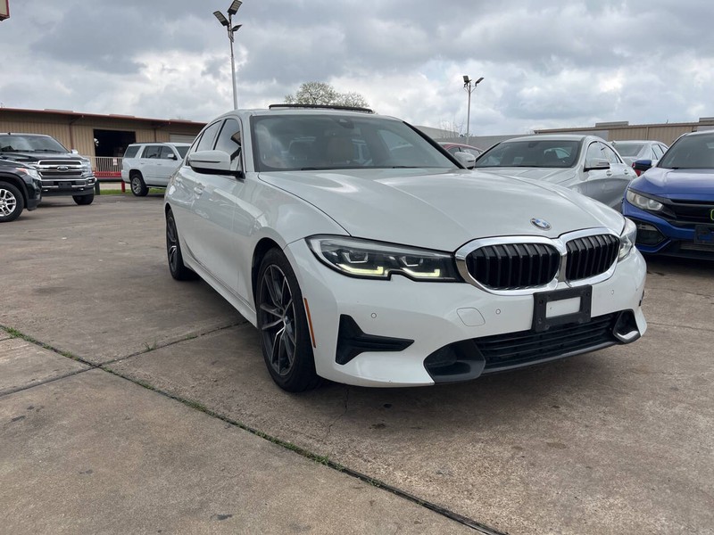 BMW 3 Series Vehicle Image 06