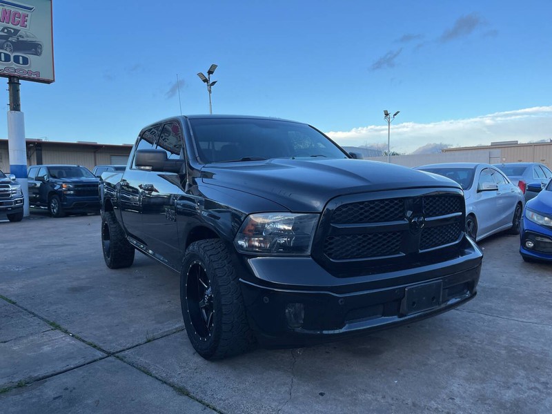Ram 1500 Vehicle Image 06