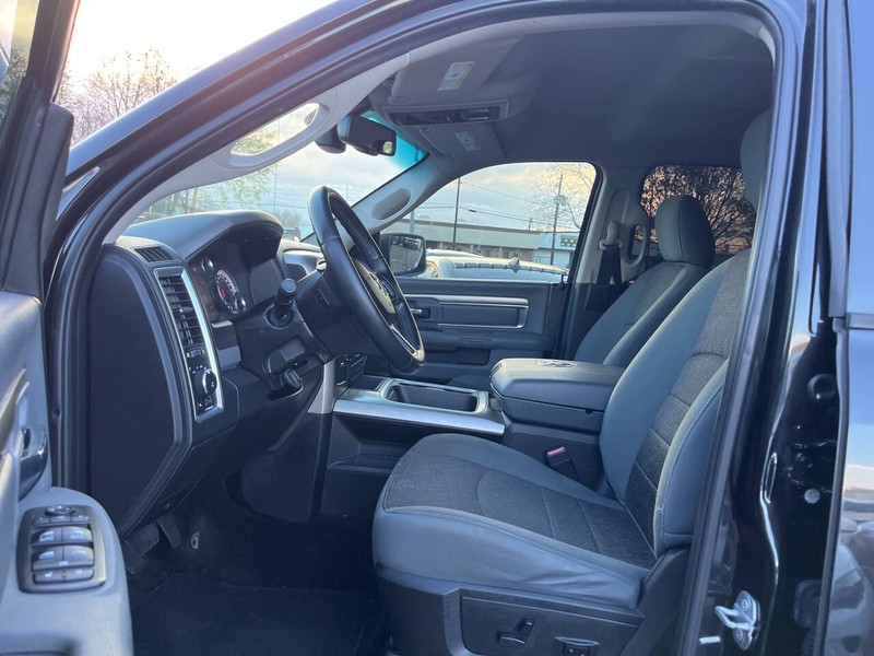 Ram 1500 Vehicle Image 07