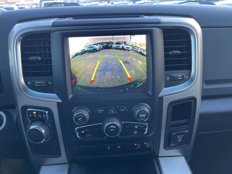 Ram 1500 Vehicle Image 13