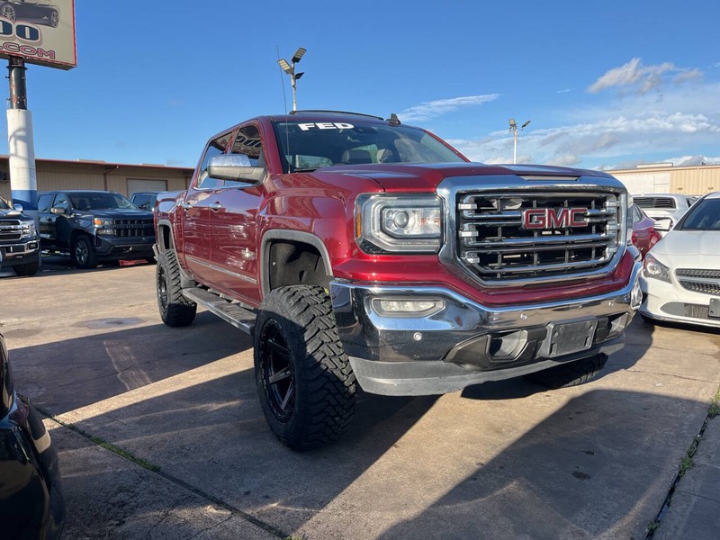 GMC Sierra 1500 Vehicle Image 06