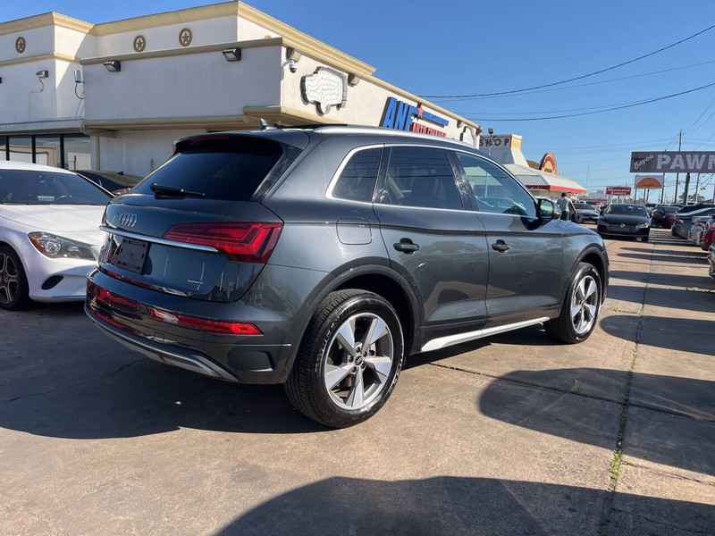 Audi Q5 Vehicle Image 05