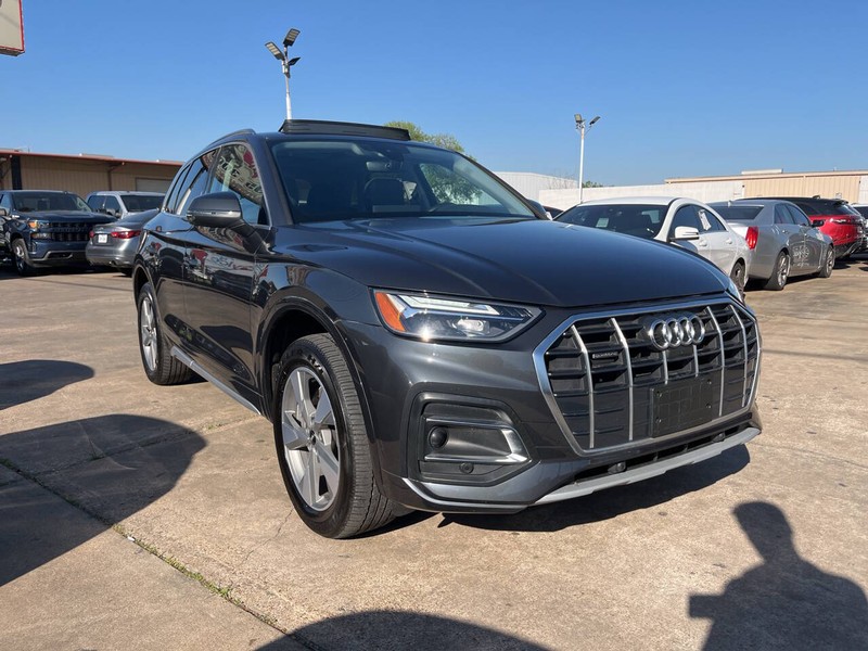 Audi Q5 Vehicle Image 06