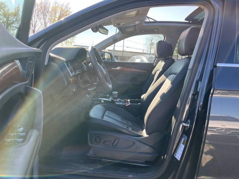 Audi Q5 Vehicle Image 07