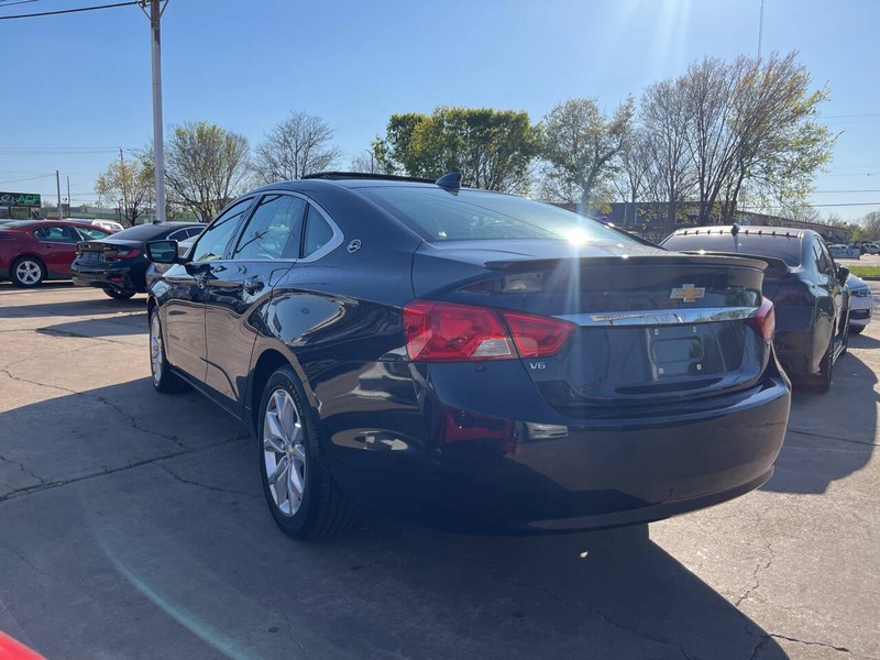 Chevrolet Impala Vehicle Image 03