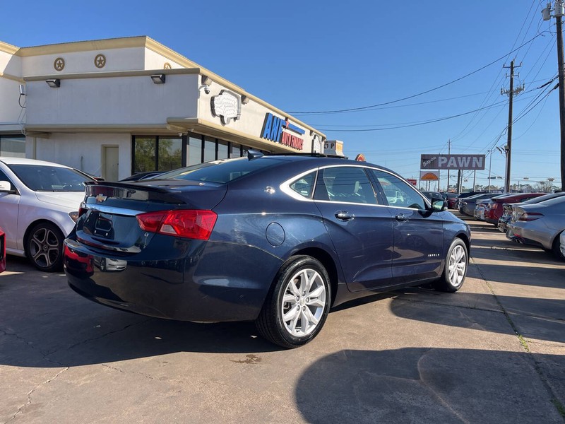 Chevrolet Impala Vehicle Image 05