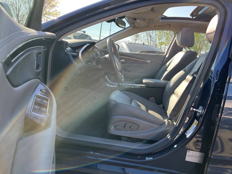 Chevrolet Impala Vehicle Image 07