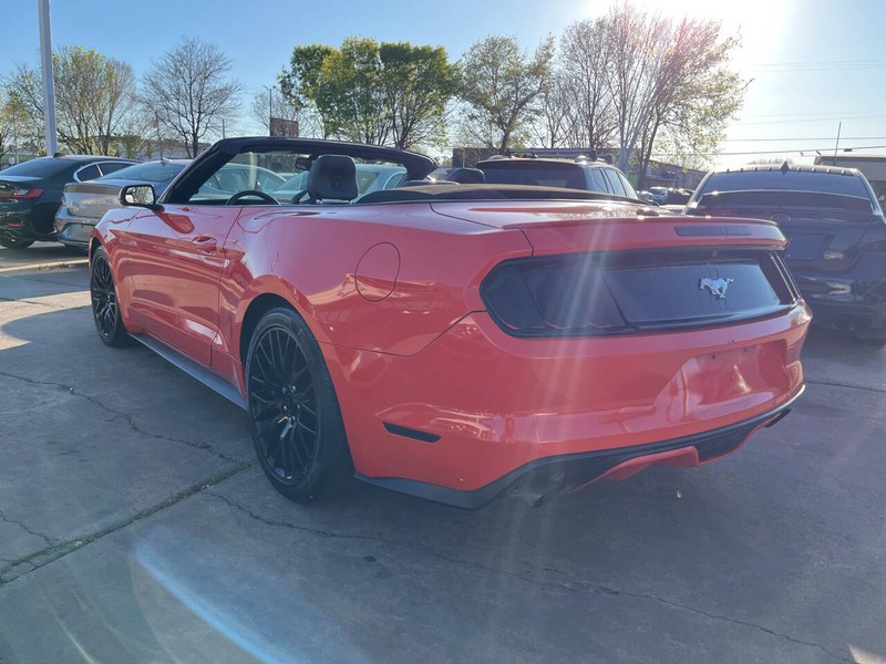 Ford Mustang Vehicle Image 03