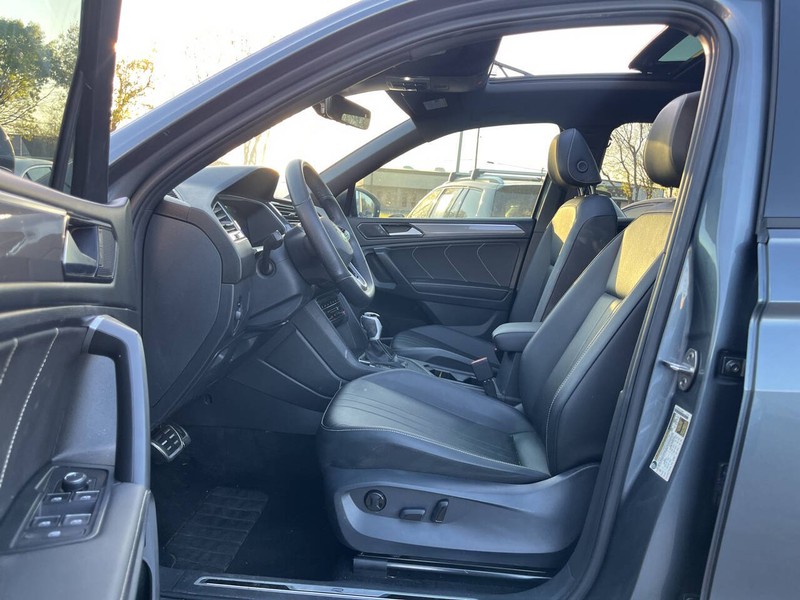 Volkswagen Tiguan Vehicle Image 07