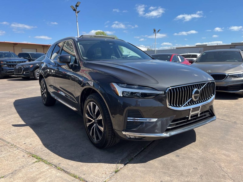 Volvo XC60 Vehicle Image 06