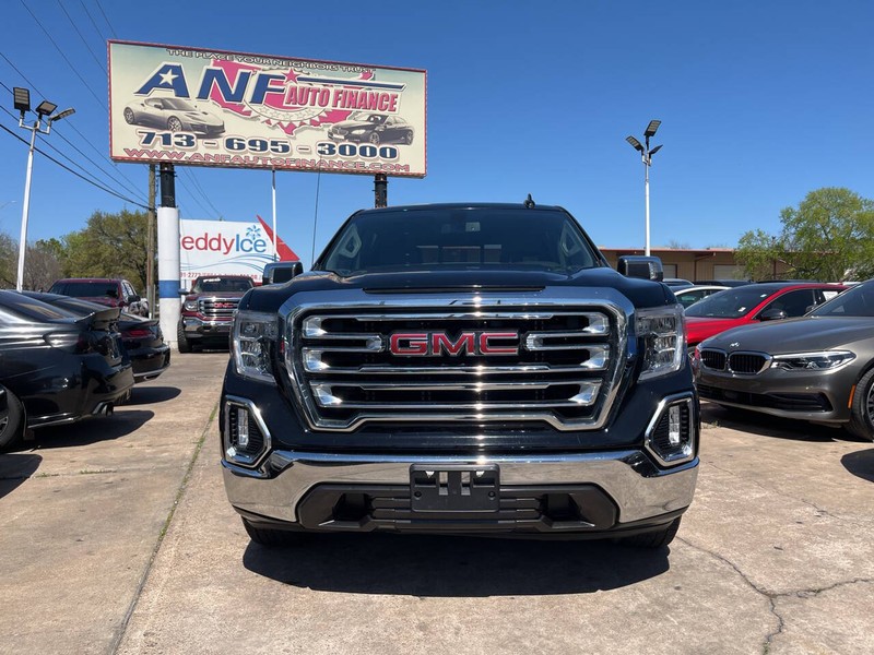 GMC Sierra 1500 Vehicle Image 02