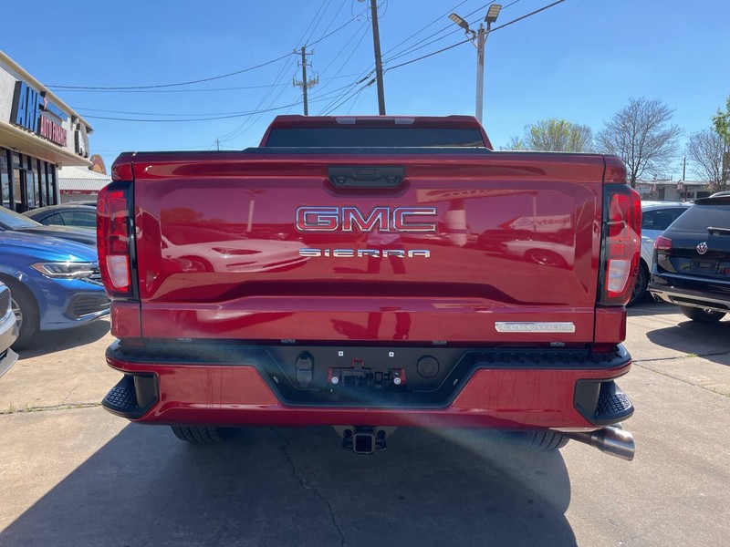 GMC Sierra 1500 Vehicle Image 04