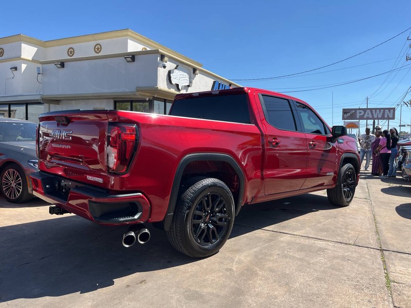 GMC Sierra 1500 Vehicle Image 05