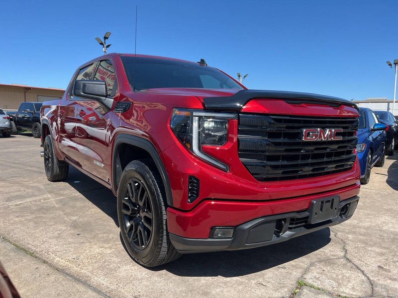 GMC Sierra 1500 Vehicle Image 06