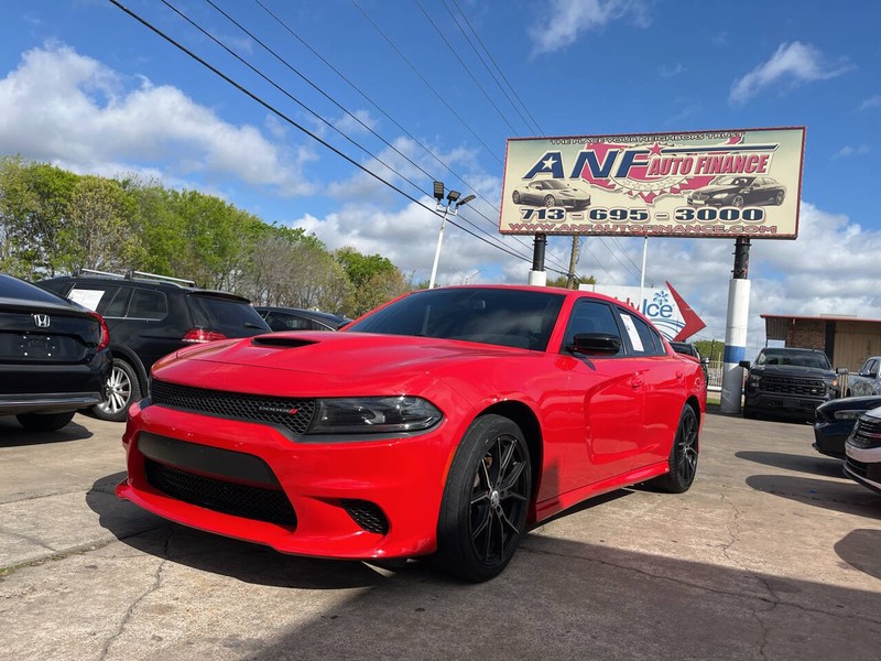 Dodge Charger Vehicle Image 02