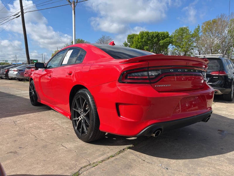 Dodge Charger Vehicle Image 03
