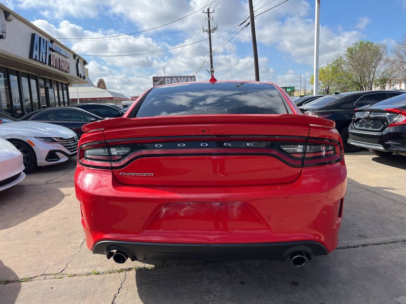 Dodge Charger Vehicle Image 04