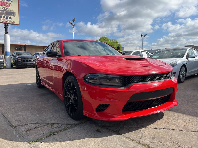 Dodge Charger Vehicle Image 06